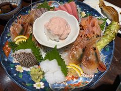 刺身拼盘-勇日本料理(万科金色城品店)