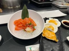 -水木锦堂·自助铁板烧(世贸天阶店)