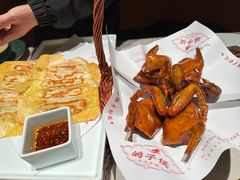 脆皮乳鸽-鸽子侯·家宴·平价海鲜(绿地店)