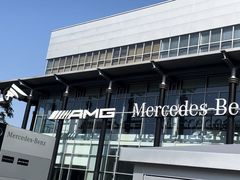 -天津波士信达奔驰4S店(卫津南路店)