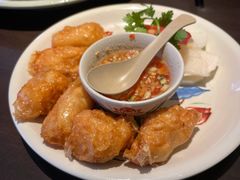 越式香炸墨鱼卷-大头虾越式风味餐厅(光明广场店)