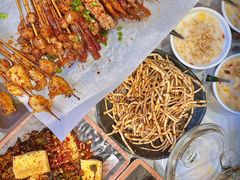 烤牛筋-五样儿西昌小签签烤串(建设路店)