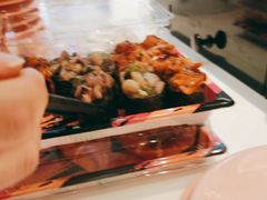 -争鲜回转寿司(通州万达店)