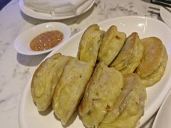 喜鼎蒸茄盒-喜鼎海胆水饺(柏威年购物中心店)