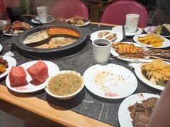 -火锅岛潮牌自助餐厅(天津天佑城店)