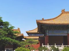 -北京市劳动人民文化宫(太庙)