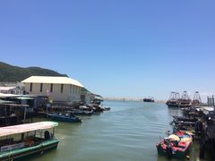 -大澳渔村及棚屋