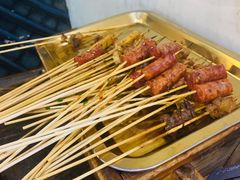 盟重牛油-盟重烧烤(东瓜山创始店)
