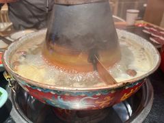 -京炭铜锅涮肉·羊蝎子·羊肉炉(保利·时光里店)