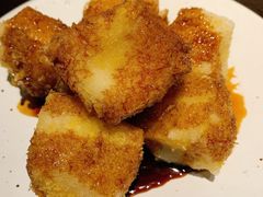红糖糍粑-盡膳口福跷脚牛肉火锅(合生汇购物中心店)