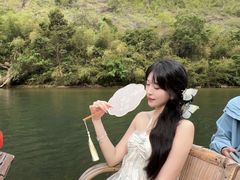 -九曲溪竹筏码头