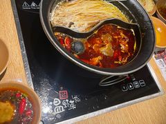 -温野菜涮涮锅(大悦城店)