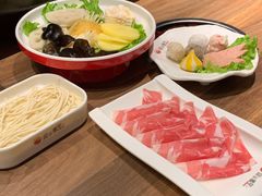 -前门后头老北京铜锅涮肉·京味菜·烤鸭(伊藤洋华堂店)