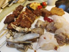 -百香自助餐厅·西安唐隆国际酒店(曲江店)