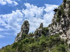 -潭溪山