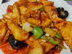 家常豆腐-白魁老号饭庄(安内店)