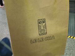 -LELECHA乐乐茶(上海五角场万达广场店)