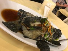 -真浪花园海鲜餐馆