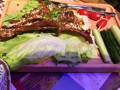 秘制烤羊排-拾叁唐Livehouse(佛山禅城店)