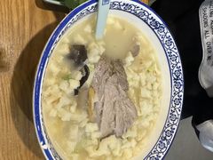 -秦老大西安羊肉泡馍馆(健德门店)
