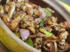 啫啫牛蛙-汤氏美食台山水步特色黄鳝饭(龙津东路店)