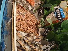 -领鲜活海鲜榴莲自助火锅(东门店)