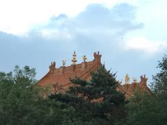 -大召寺明清一条街