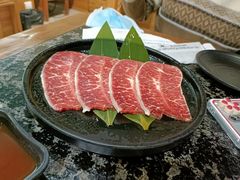 黑牛牡蛎肉-九田家黑牛烤肉料理(盛龙广场店)