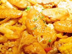-多嘴超级肉蟹煲(吉林财富购物广场店)