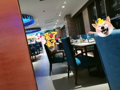-青岛蓝海大饭店·爱琴海自助餐厅(崂山店)