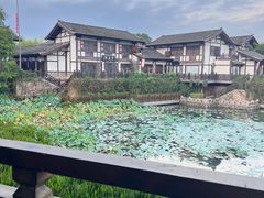 -茅山东方盐湖城景区