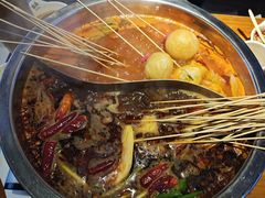 -搓火大都会(广安门总店)