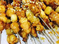 -签到北派烧烤(四方坪店)