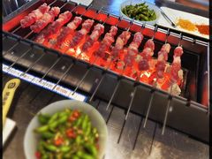 -很久以前羊肉串(簋街店)