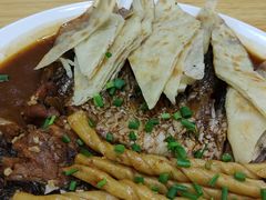 -百花食府(渔阳南路店)