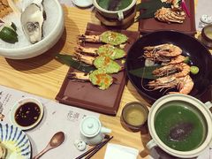 -花潮料理艺食馆(世欧广场店)