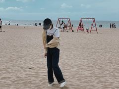 -那香海钻石沙滩浴场