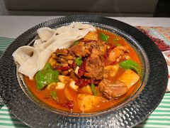 -楼兰新疆菜(江宁万达店)