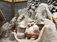 -长沙湘江冰雪世界