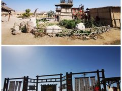 -镇北堡西部影城