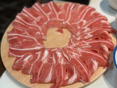 -老伍泉水涮肉(管庄店)