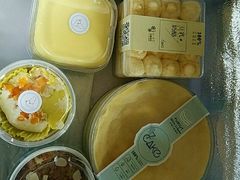 -7cake榴莲千层蛋糕(松江店)
