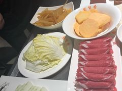 -蜀留香火锅(西南角店)