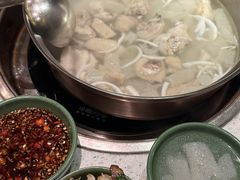 -润园四季椰子鸡火锅(海上世界店)