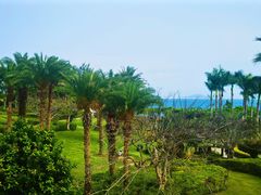 -大堂酒廊·亚龙湾万豪度假酒店