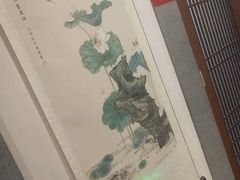 -秦汉胡同书法古筝围棋国画书院(宝地分馆)
