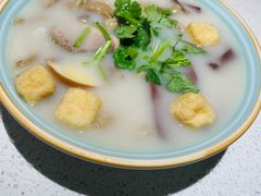 鸭血粉丝汤-竹外桃花·江南小酒馆(SKP·S店)