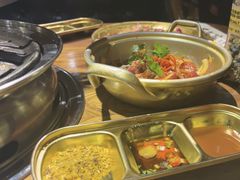-九田家黑牛烤肉料理(新辰里亚运村店)