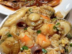 -悦海·家宴·冰花皮皮虾大锅贴(宝龙店)