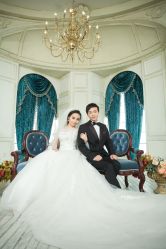 点击看大图 -蔚蓝海岸婚纱摄影(上海店)